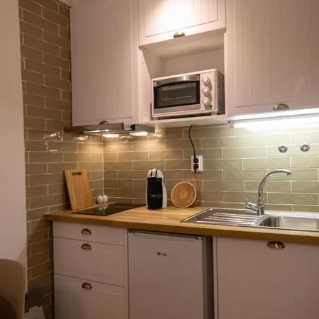 Casa Mares 2 アパートホテル 3*