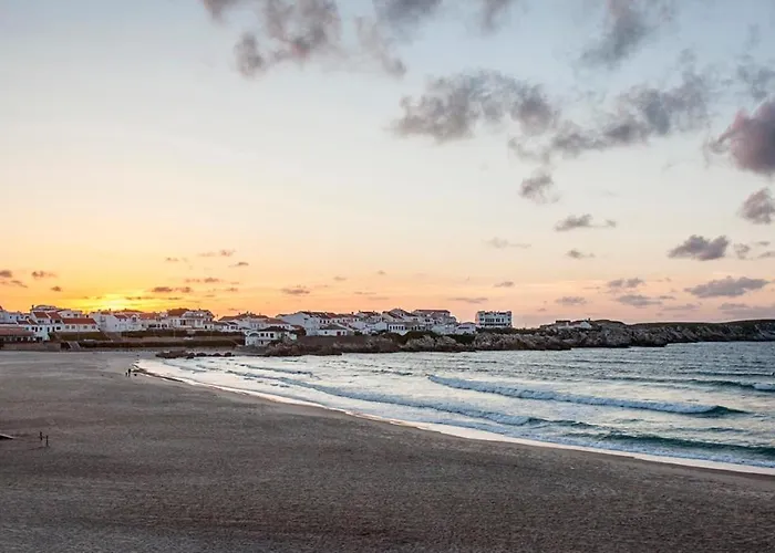 Casa Mares 2 Aparthotel Baleal